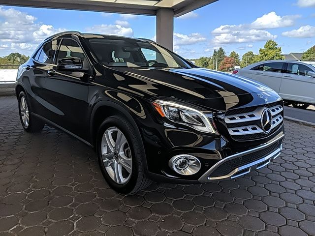 2020 Mercedes-Benz GLA 250