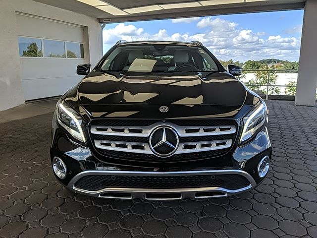 2020 Mercedes-Benz GLA 250