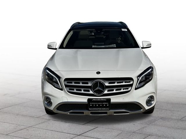 2020 Mercedes-Benz GLA 250