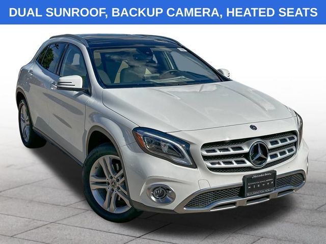 2020 Mercedes-Benz GLA 250