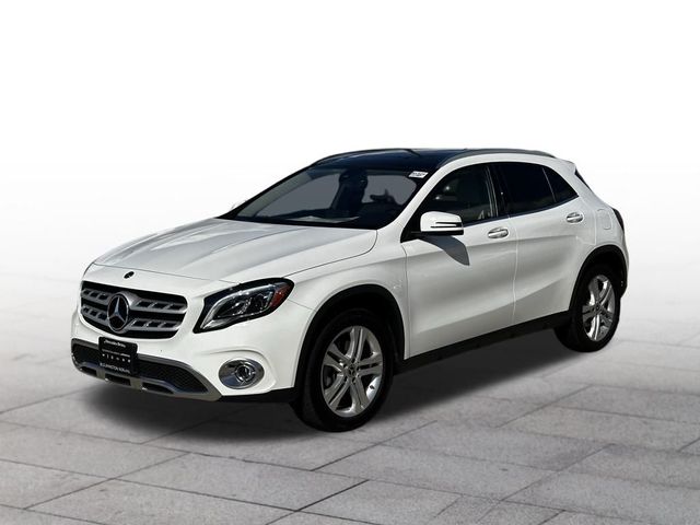 2020 Mercedes-Benz GLA 250