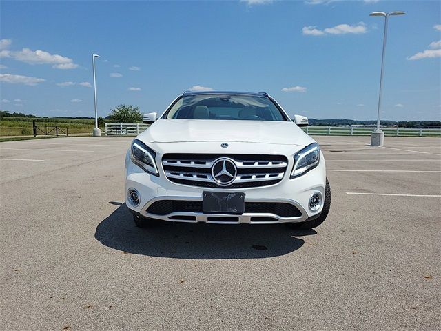 2020 Mercedes-Benz GLA 250