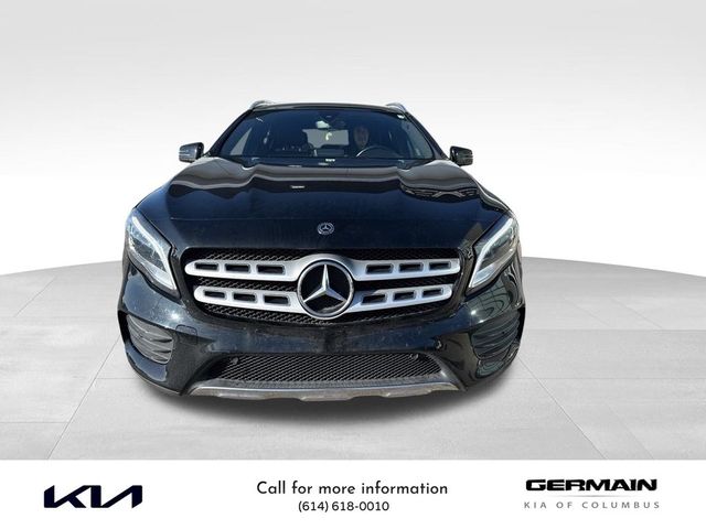 2020 Mercedes-Benz GLA 250