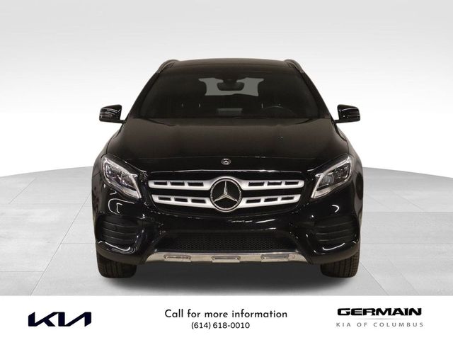 2020 Mercedes-Benz GLA 250