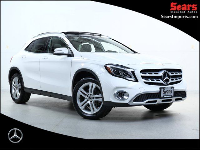 2020 Mercedes-Benz GLA 250