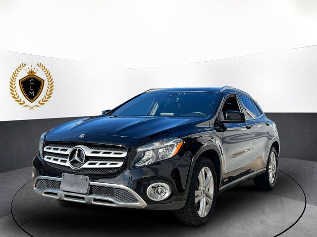 2020 Mercedes-Benz GLA 250