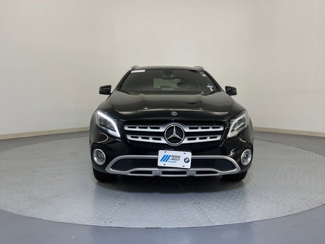 2020 Mercedes-Benz GLA 250