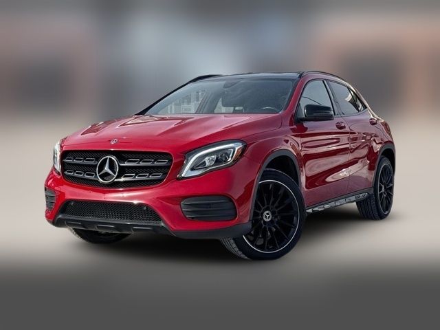 2020 Mercedes-Benz GLA 250