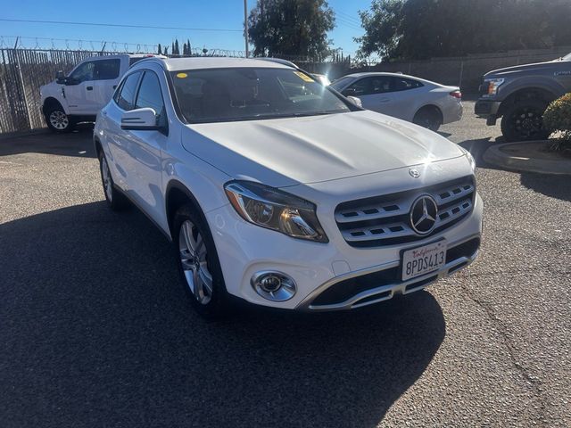 2020 Mercedes-Benz GLA 250