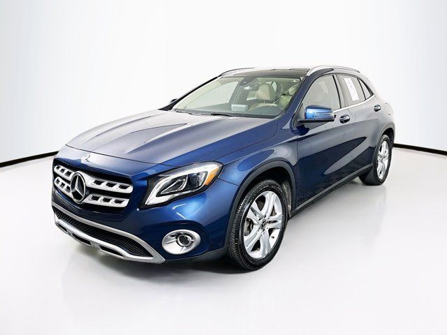 2020 Mercedes-Benz GLA 250