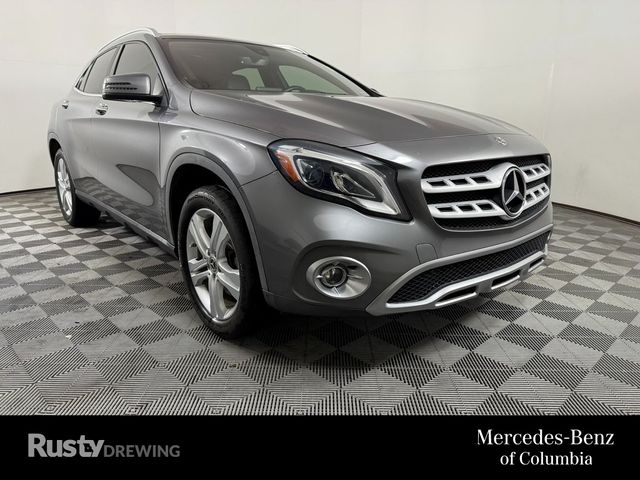 2020 Mercedes-Benz GLA 250