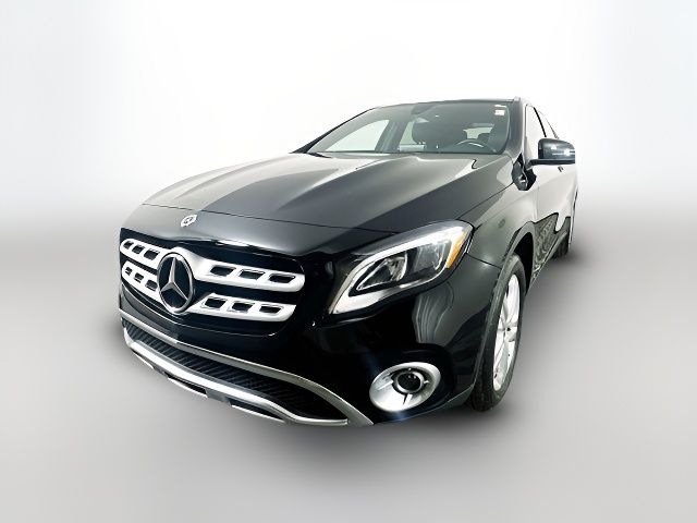 2020 Mercedes-Benz GLA 250