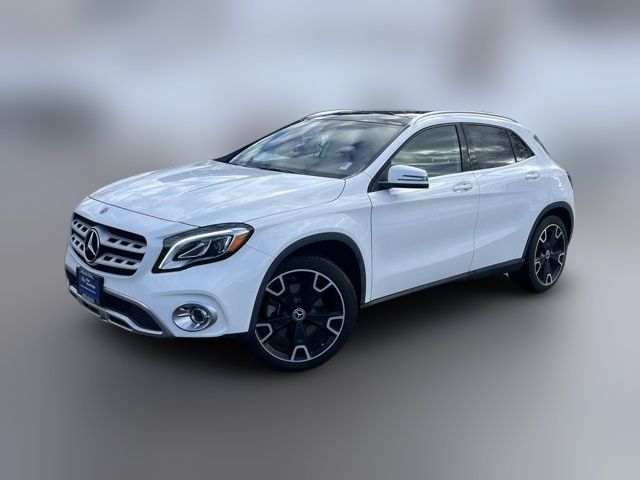 2020 Mercedes-Benz GLA 250