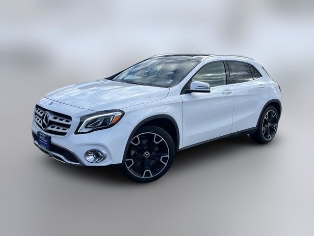 2020 Mercedes-Benz GLA 250