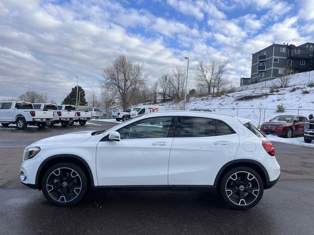 2020 Mercedes-Benz GLA 250