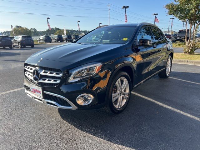 2020 Mercedes-Benz GLA 250