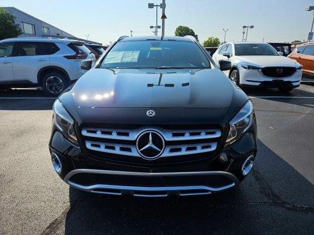 2020 Mercedes-Benz GLA 250