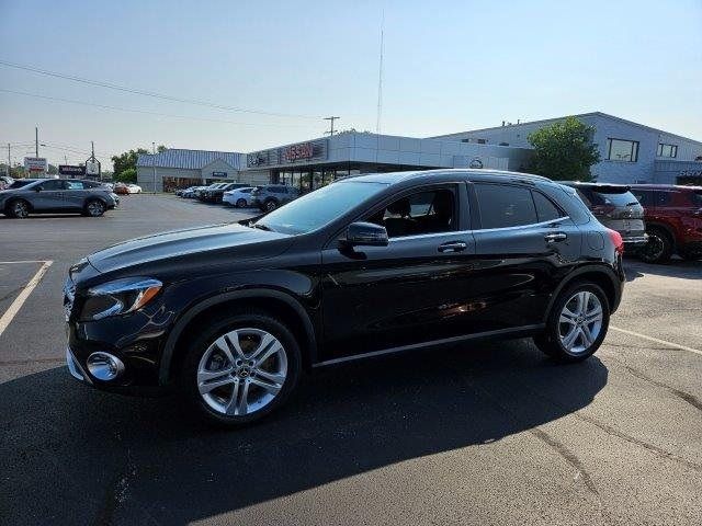 2020 Mercedes-Benz GLA 250