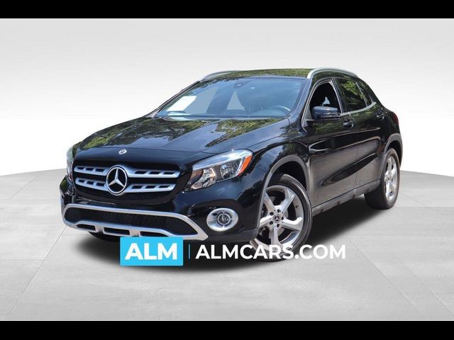 2020 Mercedes-Benz GLA 250