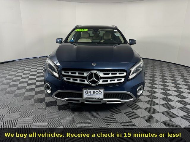 2020 Mercedes-Benz GLA 250