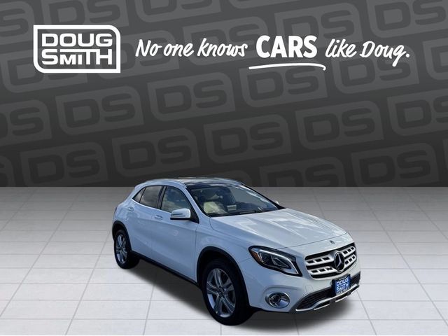 2020 Mercedes-Benz GLA 250