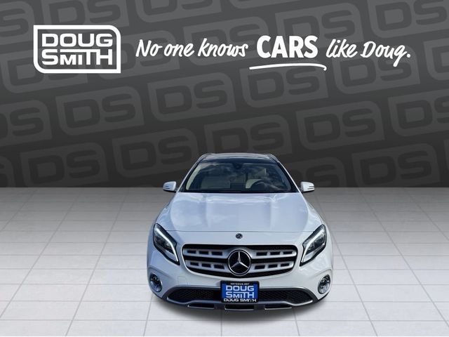 2020 Mercedes-Benz GLA 250