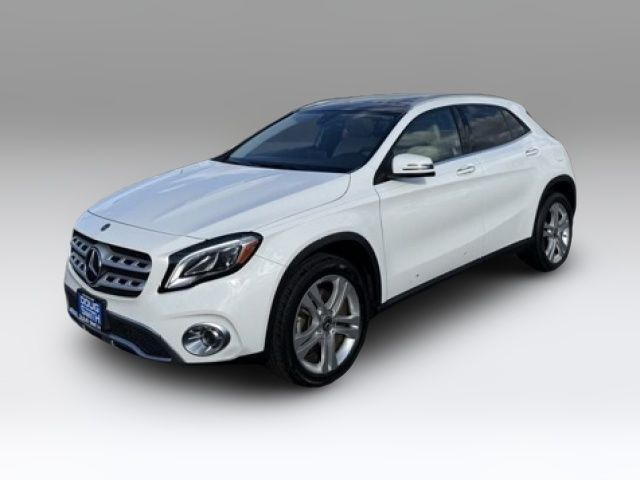 2020 Mercedes-Benz GLA 250