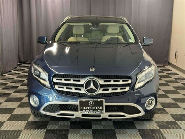 2020 Mercedes-Benz GLA 250