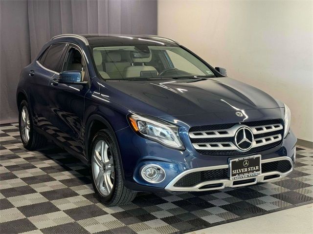 2020 Mercedes-Benz GLA 250