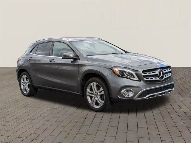 2020 Mercedes-Benz GLA 250