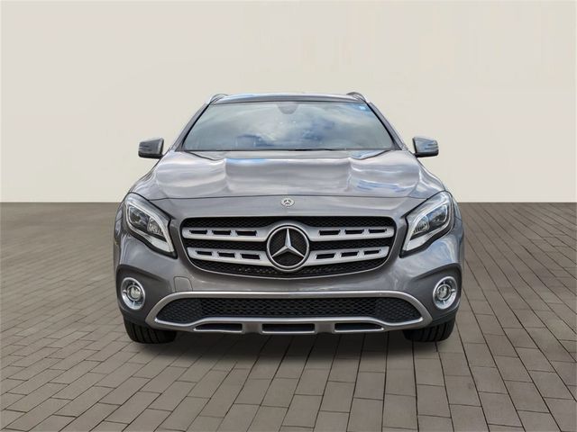 2020 Mercedes-Benz GLA 250