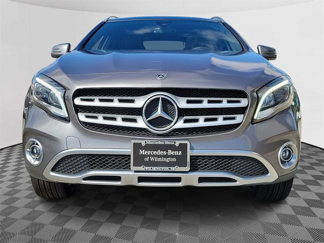 2020 Mercedes-Benz GLA 250