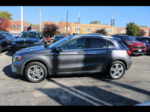 2020 Mercedes-Benz GLA 250