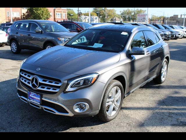 2020 Mercedes-Benz GLA 250