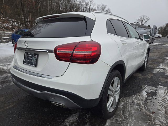 2020 Mercedes-Benz GLA 250