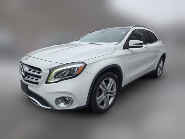 2020 Mercedes-Benz GLA 250