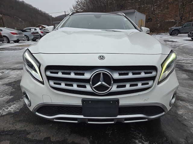2020 Mercedes-Benz GLA 250