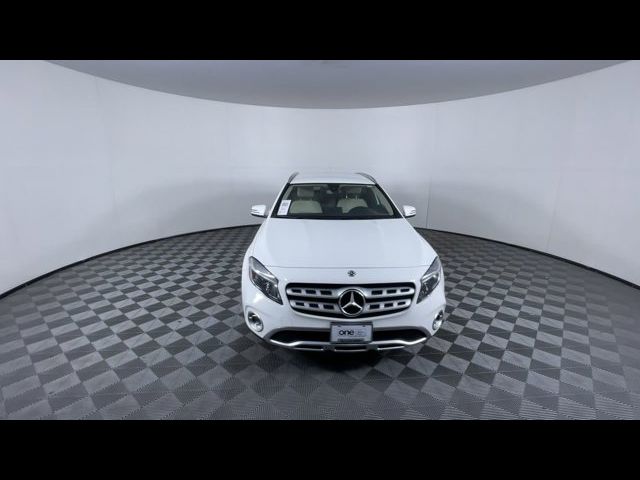 2020 Mercedes-Benz GLA 250