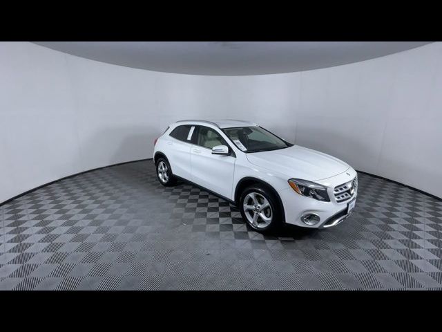 2020 Mercedes-Benz GLA 250