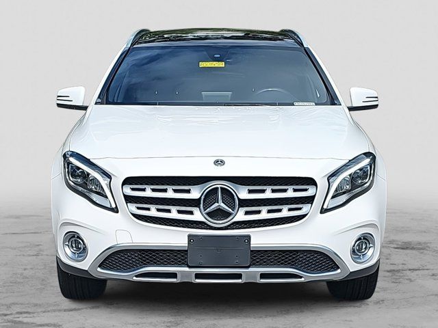 2020 Mercedes-Benz GLA 250