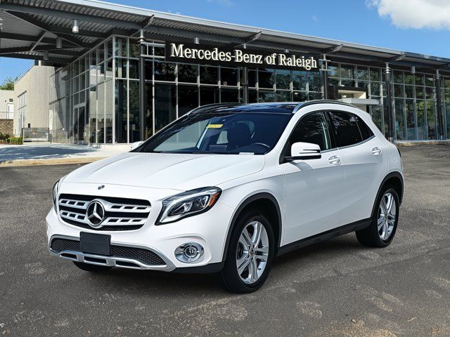 2020 Mercedes-Benz GLA 250