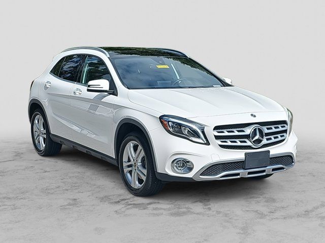 2020 Mercedes-Benz GLA 250