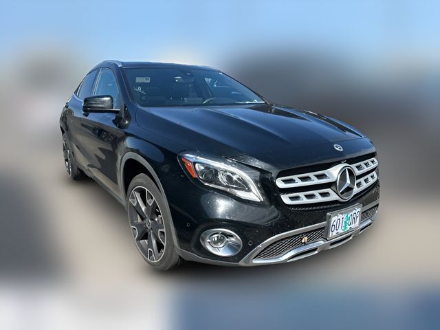 2020 Mercedes-Benz GLA 250