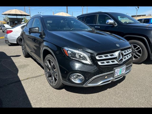 2020 Mercedes-Benz GLA 250
