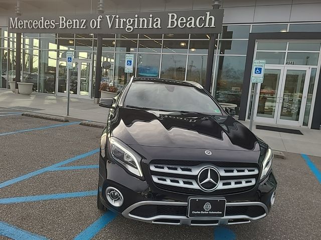 2020 Mercedes-Benz GLA 250