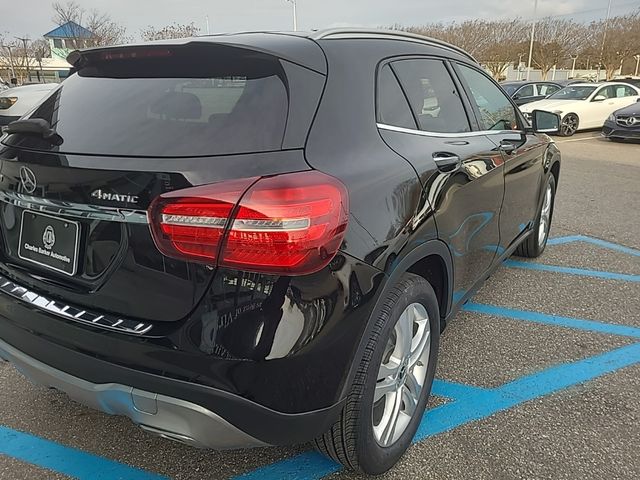 2020 Mercedes-Benz GLA 250