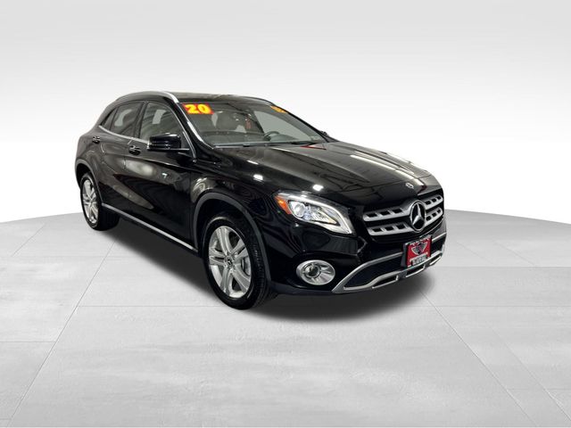 2020 Mercedes-Benz GLA 250