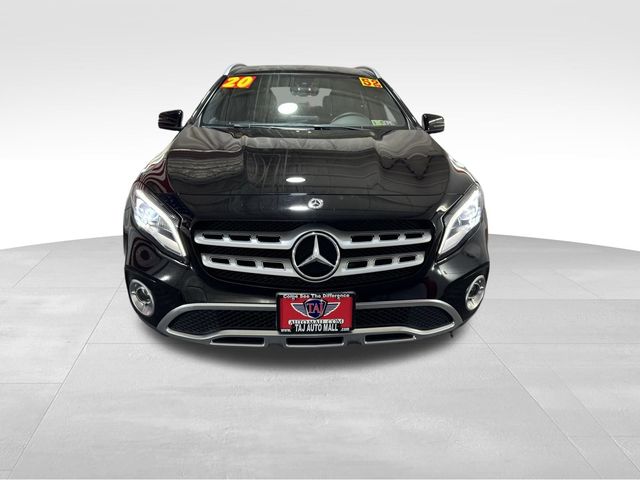 2020 Mercedes-Benz GLA 250