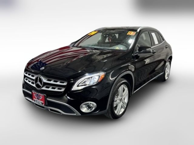 2020 Mercedes-Benz GLA 250