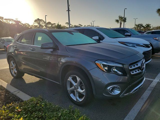 2020 Mercedes-Benz GLA 250